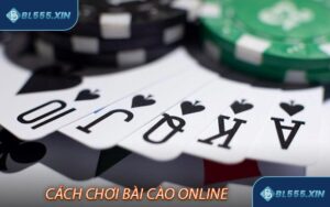 Cách chơi bài cào online