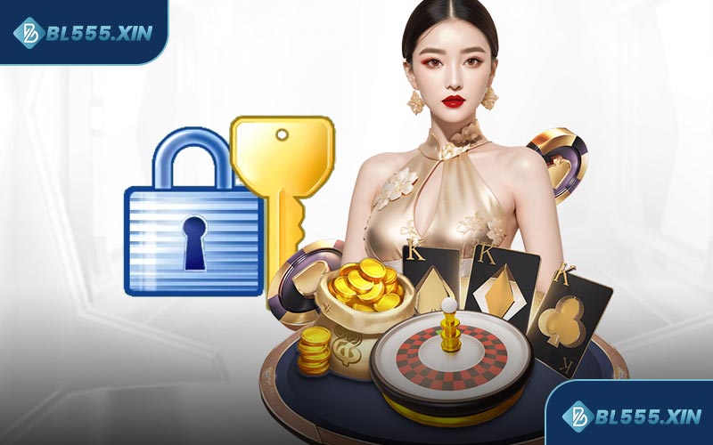 Cập nhật chính sách bảo mật BL555 mới nhất 2025