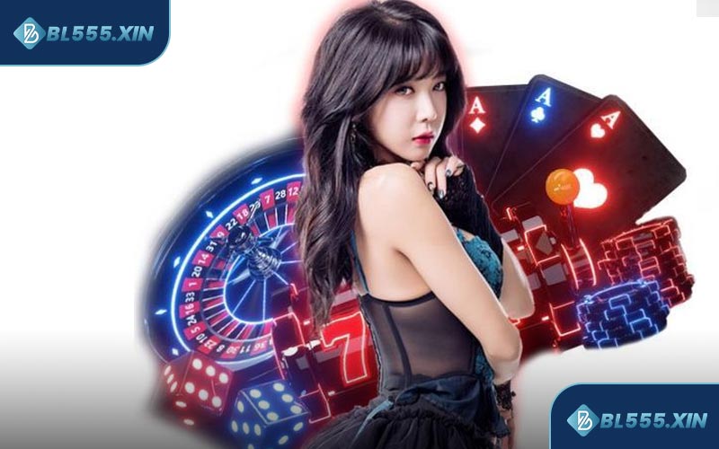 Nhũng điểm nổi bật của sảnh game Casino BL555