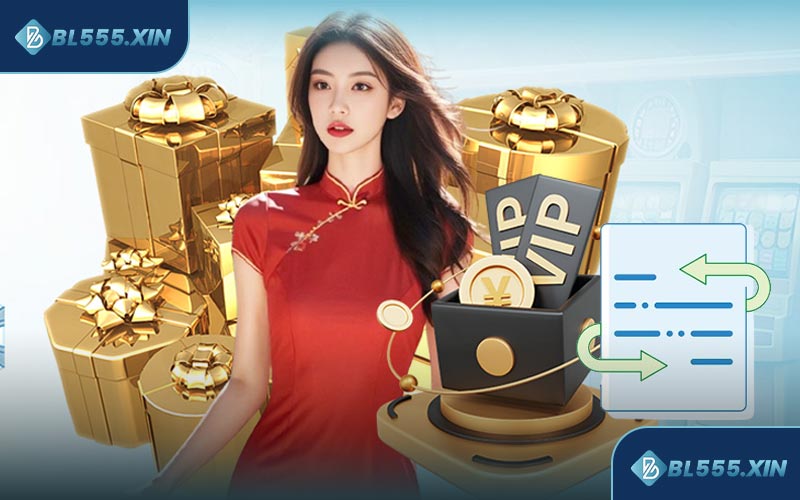 Điều khoản BL555 liên quan đén khuyến mãi