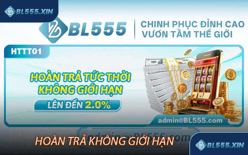Hoàn trả không giới hạn