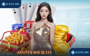 Khuyến Mãi BL555