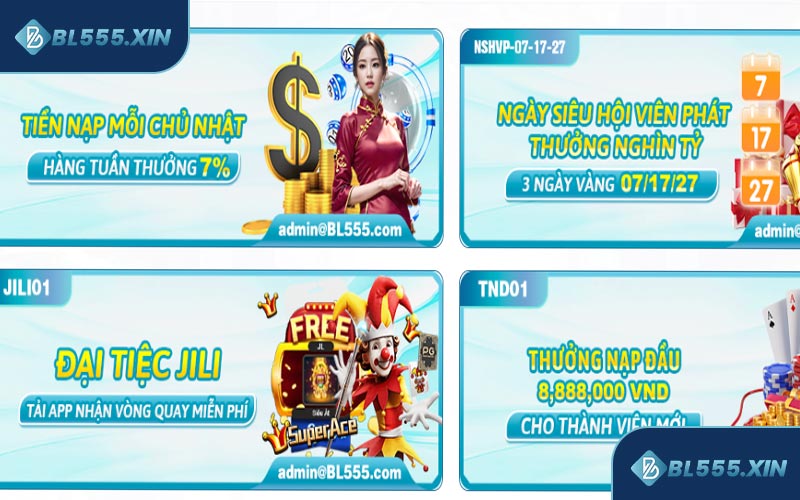 Chương trình siêu khuyến mãi , giá trị lớn
