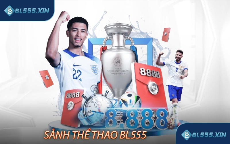 Giới Thiệu Về Sảnh Thể Thao BL555 