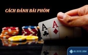 Cách Đánh Phỏm Thông Minh Chiến Thuật Đỉnh Cao Từ Cao Thủ