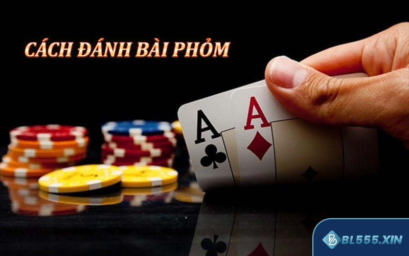 Cách Đánh Phỏm Thông Minh Chiến Thuật Đỉnh Cao Từ Cao Thủ