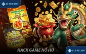 Hack Game Nổ Hũ - Tool Xịn Cho Dân Săn Jackpot