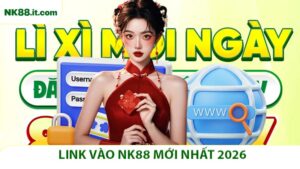 Link Vào NK88 Mới Nhất 2026 – Truy Cập Nhanh Không Lo Bị Chặn